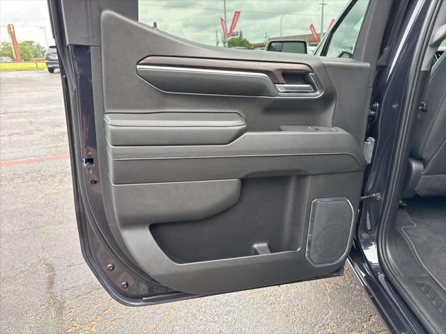 2024 GMC Sierra 1500 4WD Crew Cab Short Box SLT