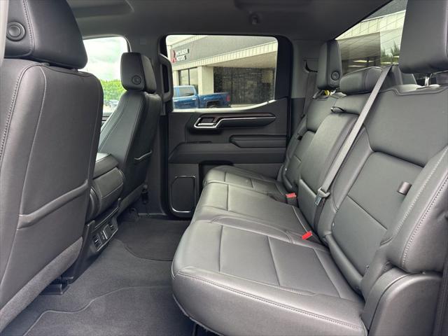 2024 GMC Sierra 1500 4WD Crew Cab Short Box SLT