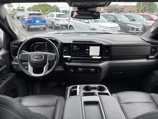 2024 GMC Sierra 1500 4WD Crew Cab Short Box SLT