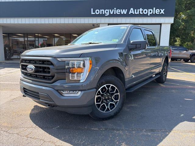 2021 Ford F-150 XLT for sale in  Longview, TX