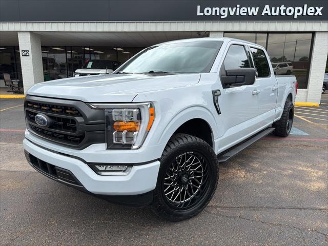 2021 Ford F-150 XLT for sale in  Longview, TX
