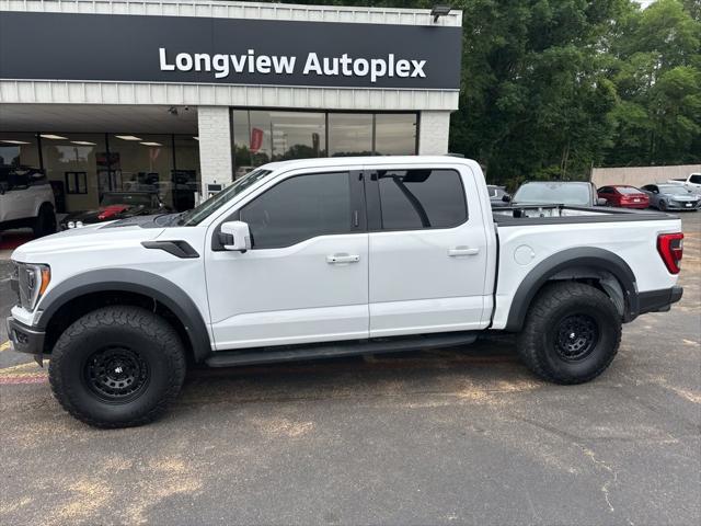 2022 Ford F-150 Raptor for sale in  Longview, TX