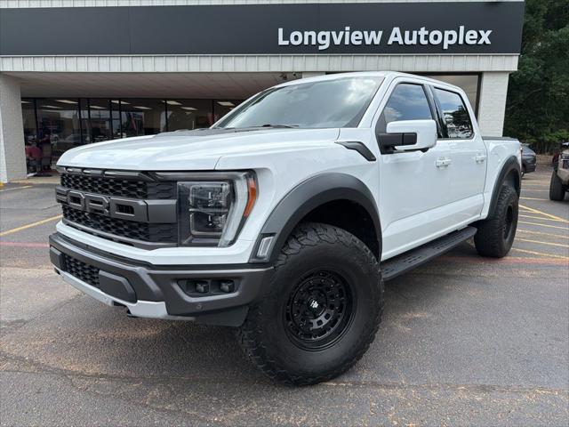 2022 Ford F-150 Raptor for sale in  Longview, TX