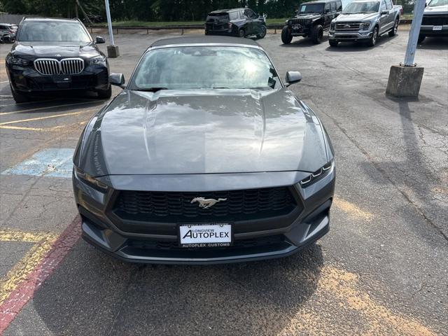 2024 Ford Mustang EcoBoost Premium Convertible