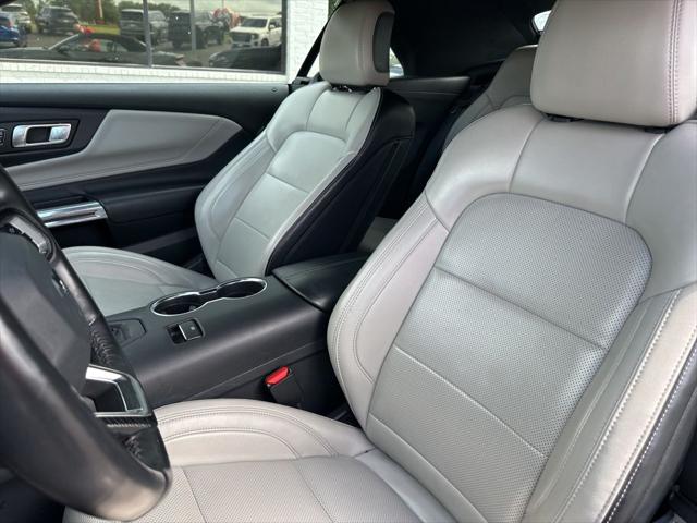 2024 Ford Mustang EcoBoost Premium Convertible