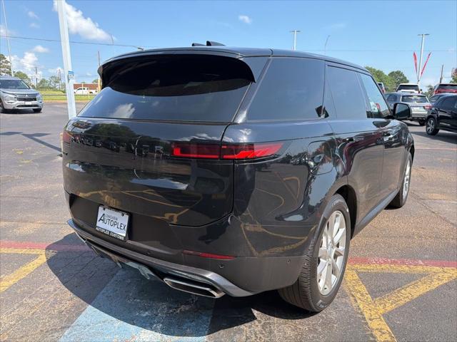 2025 Land Rover Range Rover Sport P360 SE