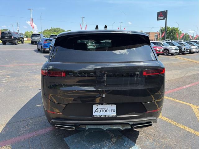 2025 Land Rover Range Rover Sport P360 SE