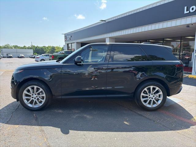 2025 Land Rover Range Rover Sport P360 SE