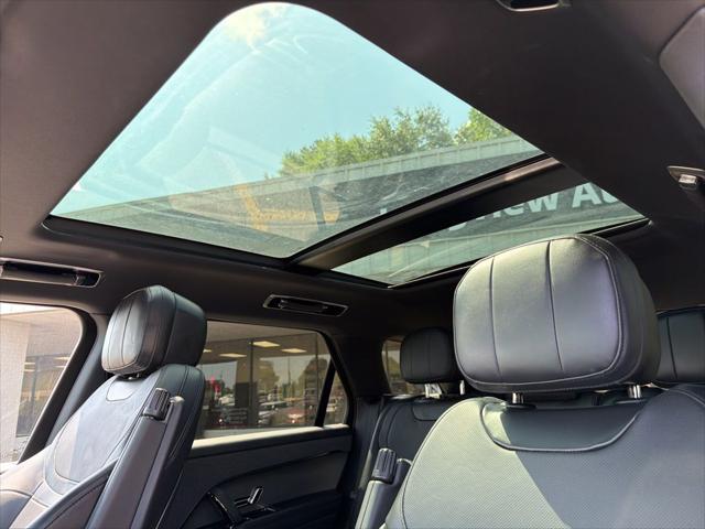 2025 Land Rover Range Rover Sport P360 SE