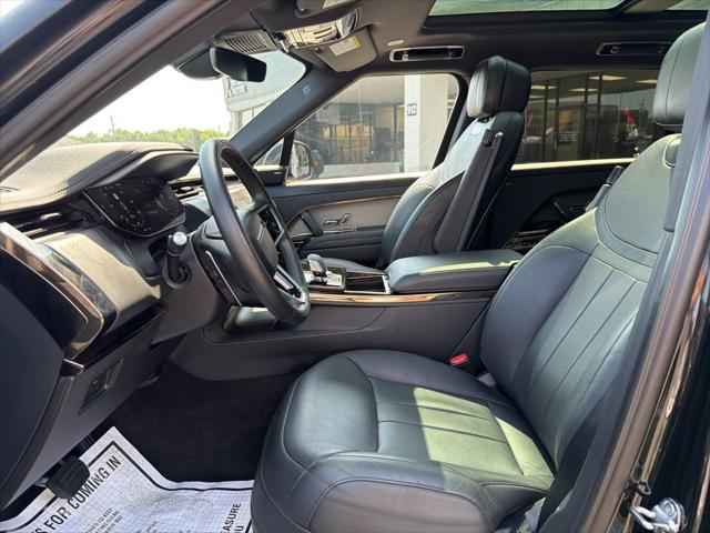 2025 Land Rover Range Rover Sport P360 SE