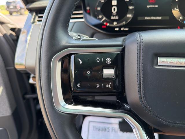 2025 Land Rover Range Rover Sport P360 SE
