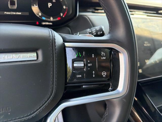 2025 Land Rover Range Rover Sport P360 SE
