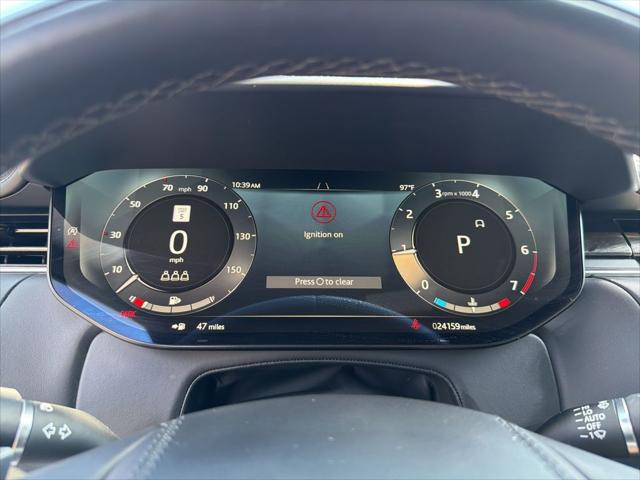 2025 Land Rover Range Rover Sport P360 SE