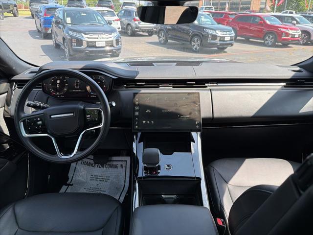 2025 Land Rover Range Rover Sport P360 SE
