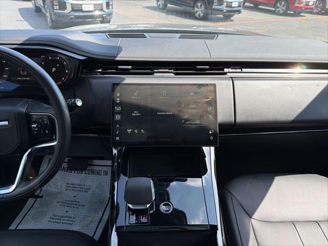 2025 Land Rover Range Rover Sport P360 SE