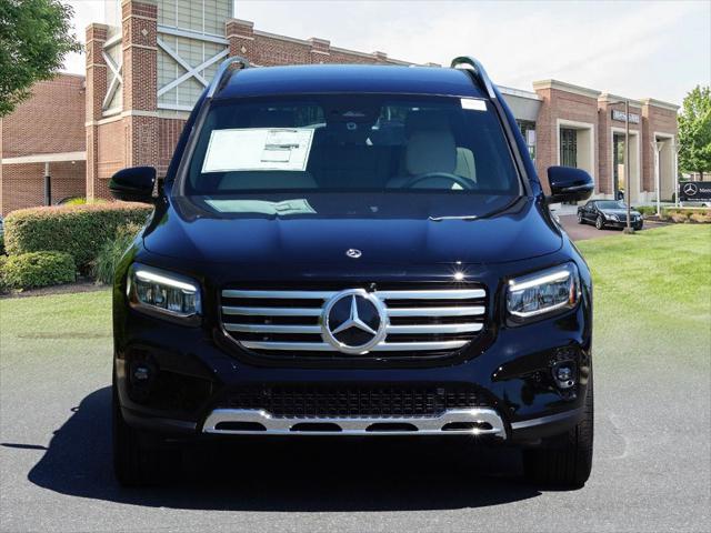 2026 Mercedes-Benz GLB GLB 250