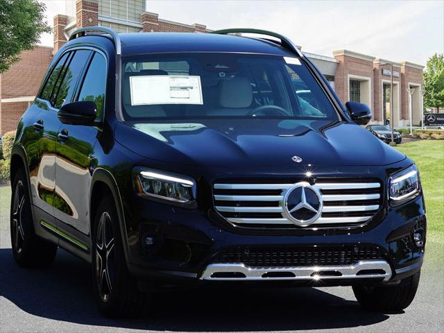2026 Mercedes-Benz GLB GLB 250