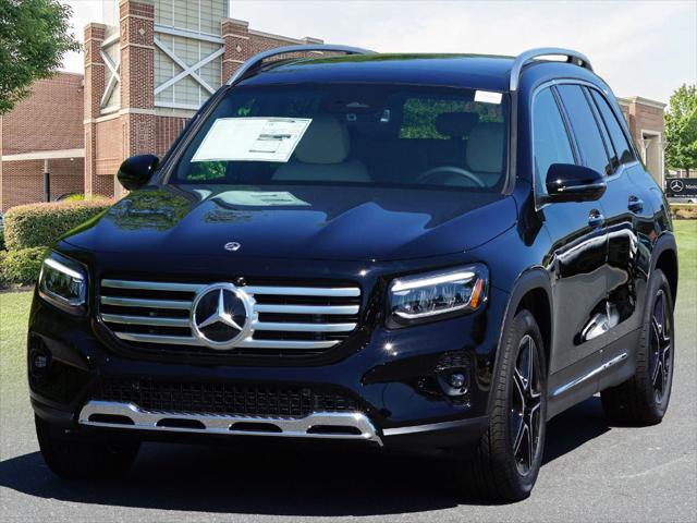 2026 Mercedes-Benz GLB GLB 250