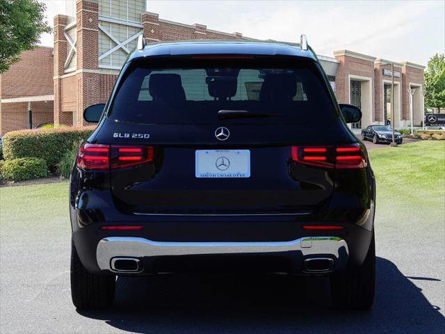 2026 Mercedes-Benz GLB GLB 250