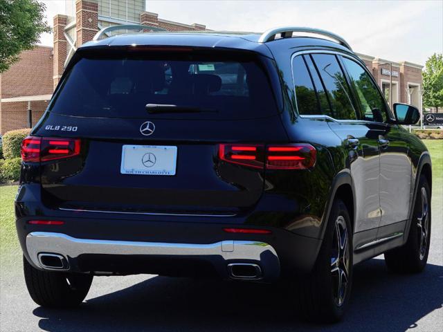 2026 Mercedes-Benz GLB GLB 250