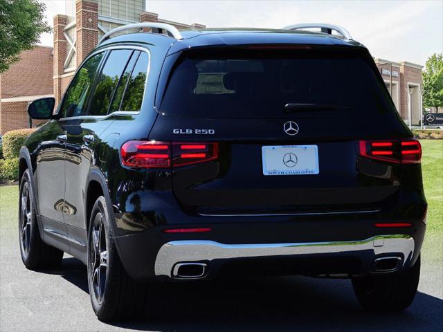 2026 Mercedes-Benz GLB GLB 250