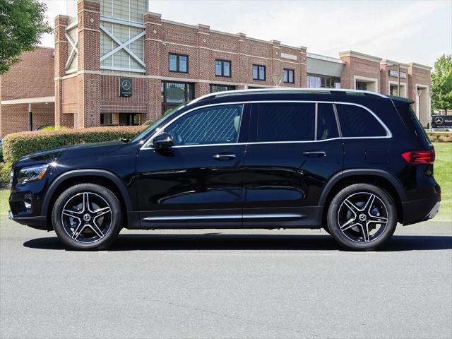 2026 Mercedes-Benz GLB GLB 250