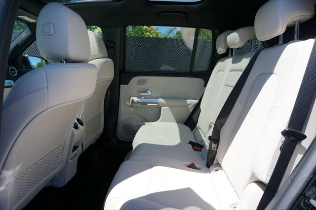 2026 Mercedes-Benz GLB GLB 250