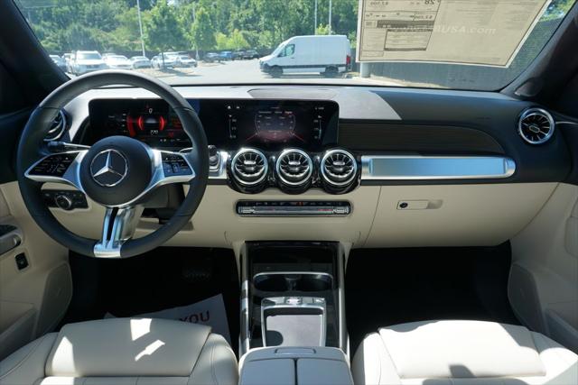 2026 Mercedes-Benz GLB GLB 250