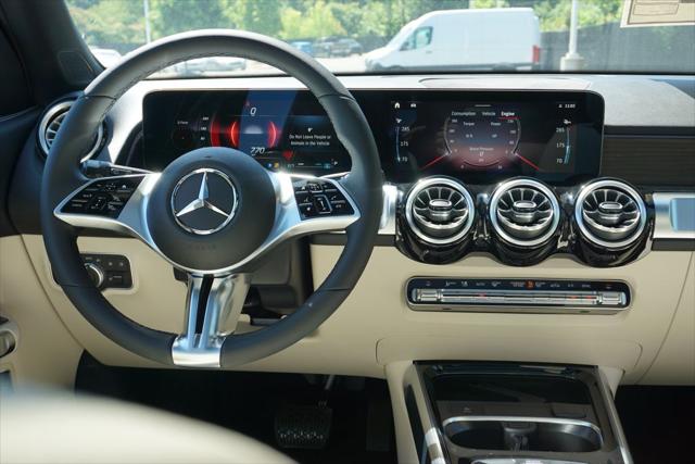 2026 Mercedes-Benz GLB GLB 250