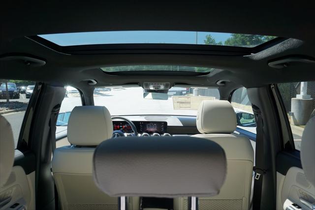 2026 Mercedes-Benz GLB GLB 250
