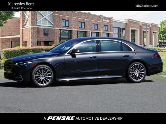 2026 Mercedes-Benz S 580 4MATIC for sale in Pineville, NC