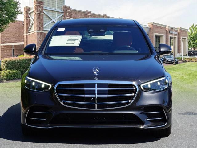2026 Mercedes-Benz S 580 4MATIC
