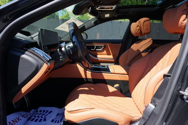 2026 Mercedes-Benz S 580 4MATIC