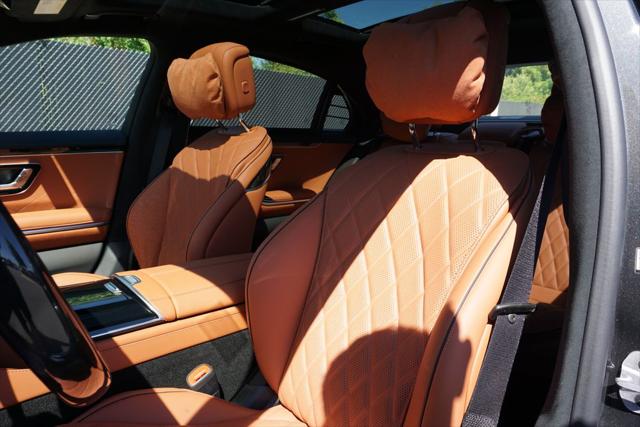 2026 Mercedes-Benz S 580 4MATIC