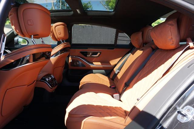 2026 Mercedes-Benz S 580 4MATIC