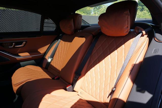 2026 Mercedes-Benz S 580 4MATIC