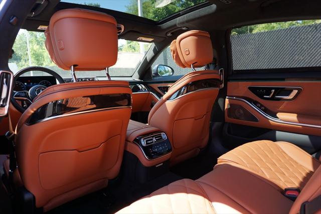 2026 Mercedes-Benz S 580 4MATIC