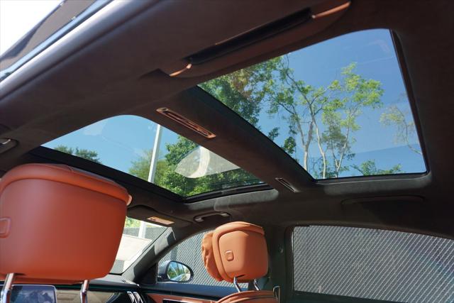 2026 Mercedes-Benz S 580 4MATIC