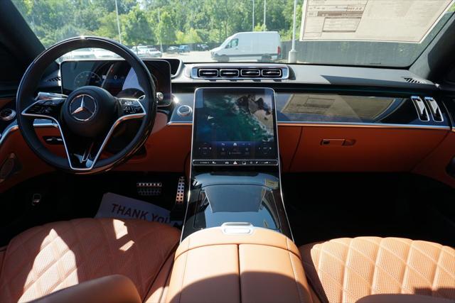 2026 Mercedes-Benz S 580 4MATIC
