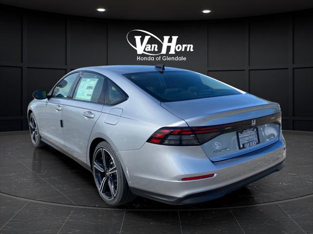 2026 Honda Accord Sedan SE