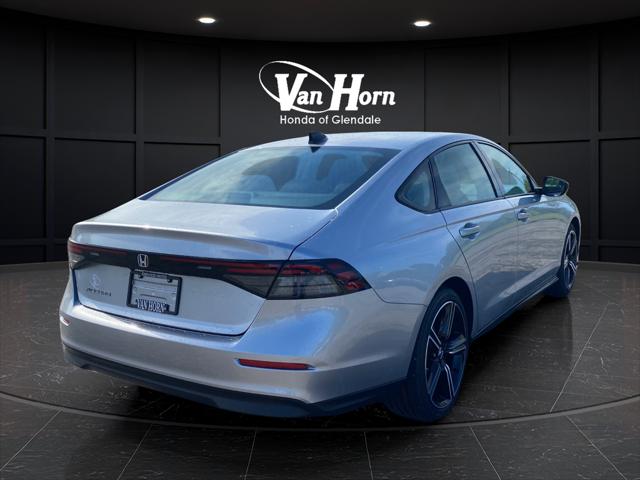 2026 Honda Accord Sedan SE