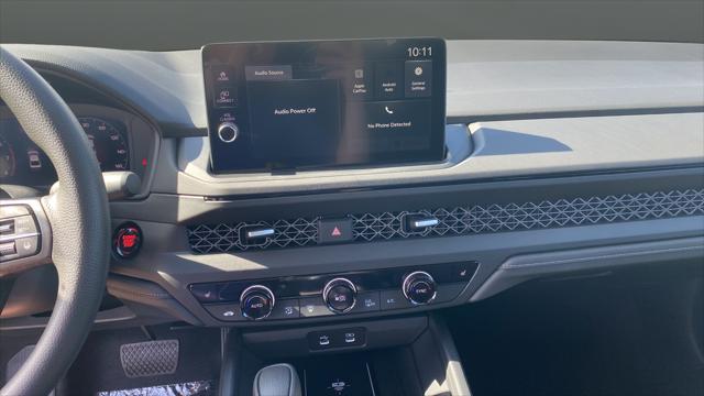 2026 Honda Accord Sedan SE