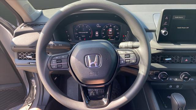 2026 Honda Accord Sedan SE