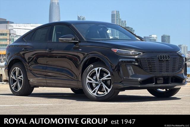 2027 Audi Q6 e-tron Sportback Premium Plus for sale in San Francisco, CA