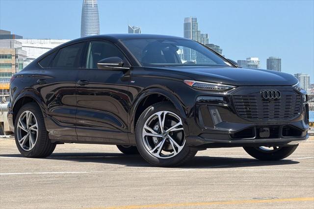 2027 Audi Q6 e-tron Sportback Premium Plus