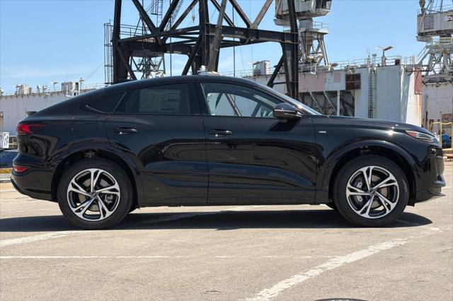 2027 Audi Q6 e-tron Sportback Premium Plus