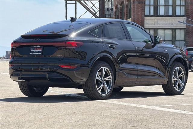 2027 Audi Q6 e-tron Sportback Premium Plus