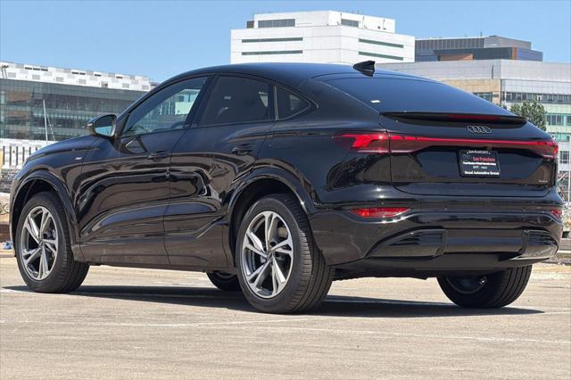 2027 Audi Q6 e-tron Sportback Premium Plus