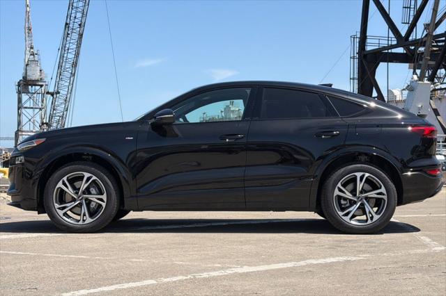 2027 Audi Q6 e-tron Sportback Premium Plus