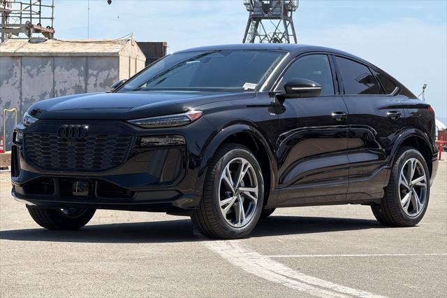 2027 Audi Q6 e-tron Sportback Premium Plus